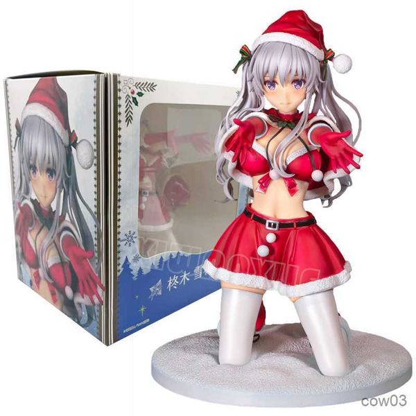 Action Toy Figures 18cm SkyTube Comic Hiiragi Sexy Anime Figure Comic Action Figure Japonais Anime Girl Figure Adulte Poupée Jouet R230711