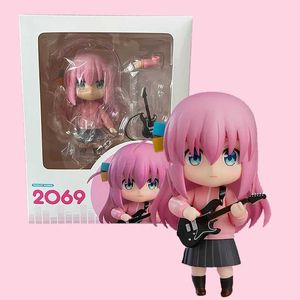 Action Toy Figures # 2069 Bocchi the Rock!Hitori Goto Anime Girl Figure Kawaii PM Action Figure Collection modèle Toy Dollbirthdaygift pour enfants T240422