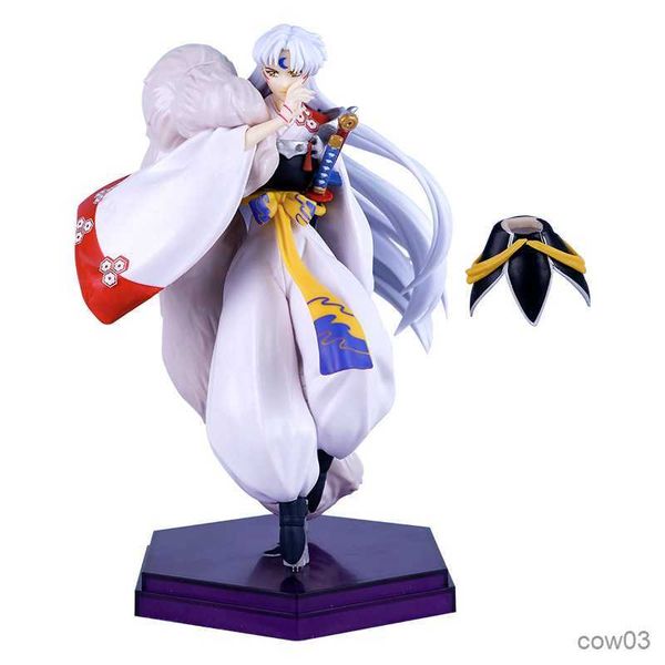 Action Toy Figures 20CM Action Anime Figures Modèle Statue Jouets Collector Figurine Poupée Pour Enfants Ornements Poupée Cadeau R230710