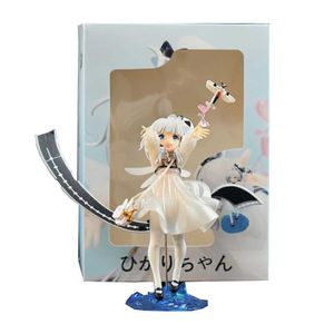 Actie speelgoedcijfers 20 cm Actiefiguren Mooie meid Figuur Kawaii Anime PVC Collectible Cute Dolls Ornament Toys Gift Box-Box-Packed Y240516
