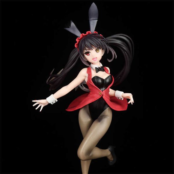 Figurines d'action 20CM DATE LIVE, Anime, Statue, modèle de collection, poupée, jouets pour enfants, cadeau