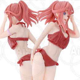 Figurines de jouet d'action 20 cm la quintessence des Quintuplets Figure Anime Figurine d'action Yotsuba Figurine modèle poupée