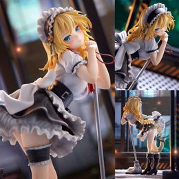 Action Toy Figures 22cm Girl Frontline Animation personnage GR G36 Drawn PVC Personnage Action Modèle Sexy Girl Model Modely Toy Cadeaux S2451536