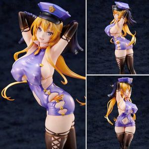 Actie speelgoedfiguren 26cm anime Amakuni Amiami Julia 1/7 sexy meisje PVC Actie Figuren Hentai Collection Model Doll Toys Birthday Gift Y240415