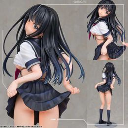 Actie speelgoedfiguren 26cm daiki kougyou Japanse anime-beeldje f -isme shoujo 1/6 pvc actie figuur volwassen collectible model speelgoed poppen geschenken ornament y240425iqin