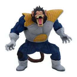 Action Figures de jouets 29cm dessin animé grand singe végéta anime figure Ozaru Vegeta PVC Figures d'action Collection Modèle d'enfants Toys pour cadeaux