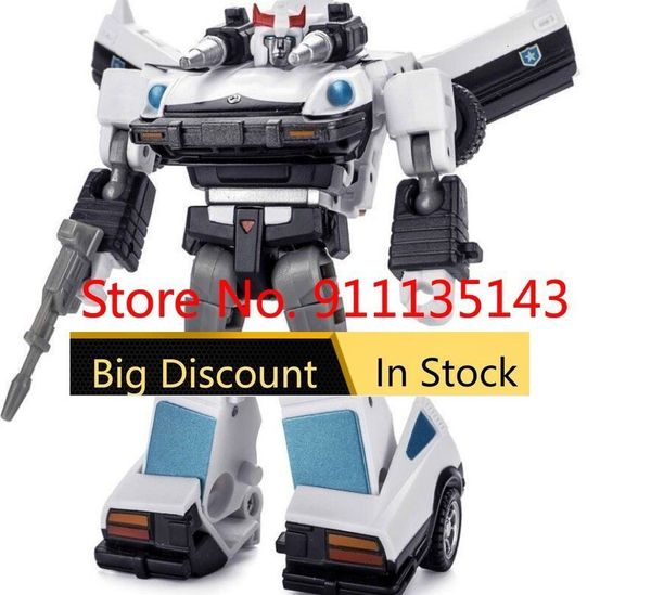 Action Toy Figures Age Toys Héros Légendaires NA H03 Harry 3ème Partie Transformation Jouets Anime Action Figure Jouet Déformé Modèle Robot En Stock 230713