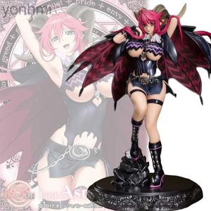 Figurines d'action Amakuni Hobby Japon Anime Sept péchés capitaux Orchidseed Asmodeus Lust 1/8 PVC Échelle Figure Adulte Collection Modèle Poupée Jouet Cadeau 240322