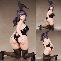 Action Toy Figures Anime Bfull Fots Japan Laia Bunny Ver Sexy Anime Girl PVC Figure Action Adulte Henati Collection Modèle Doll Toys Gift T240325