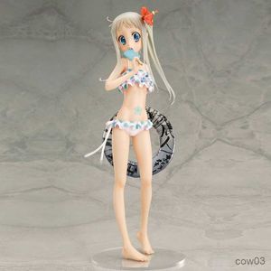 Action-Spielzeugfiguren, Anime-Figur, die Blume, die wir an diesem Tag, Meiko, sexy Badeanzug, stehend, Eis am Stiel, Modell, Spielzeug, Geschenk, Ornamente, R230710