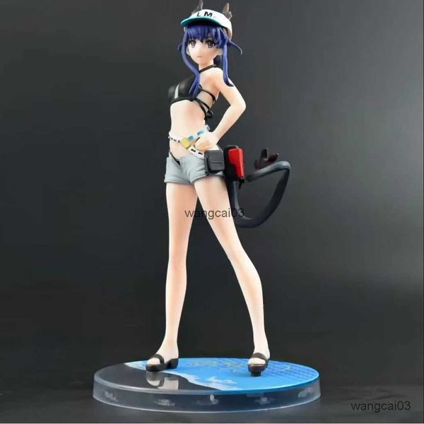 Action Toy Figures Anime Figures Chen Game Péripheral Figures d'action Tableau Decoration Adult Kids Toy Gifts Modèles Ornements Modèles