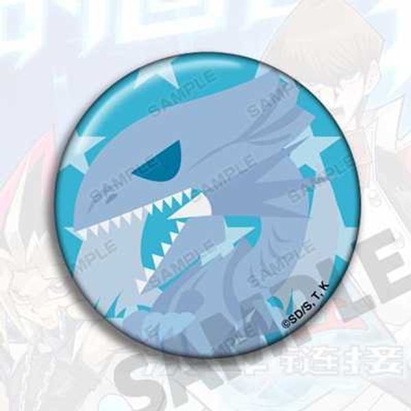 Figurines de dessin animé Yugioh en métal, Badge de 58mm, broche ronde, cadeaux, jouet de Collection pour enfants