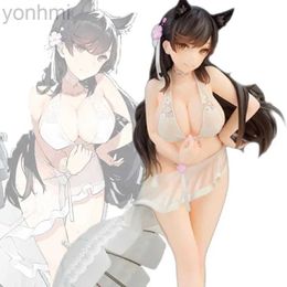 Figurines d'action Azur Lane Atago, maillot de bain d'été pour filles Sexy Ver.Figurine en PVC modèle Anime adulte jouet à collectionner poupée anniversaire cadeau de noël 24319