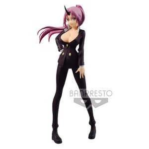 Les figurines de jouets d'action bandite cette fois-ci, je me suis réincarné sous forme de slime -otherworlder-figure Vol.7 (un shion) plusieurs couleurs T240422