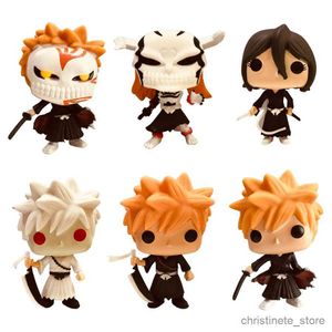 Figurines d'action BLEACH Anime Figure enfants jouets Kurosaki Ichigo figurines d'action Pvc modèle poupée à collectionner cadeau de noël jouets décor