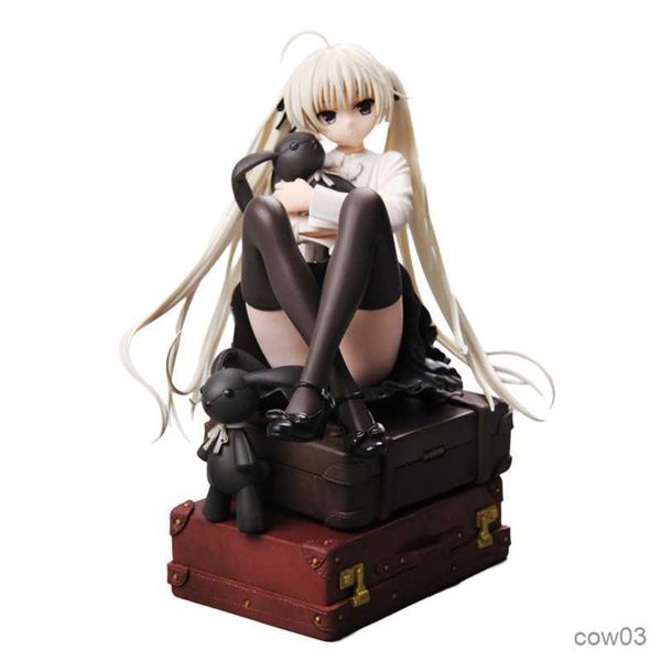 Action Toy Figures Boxed 18CM Anime belle fille série Figure Action Model Toy Collect ornements Fans cadeaux R230707