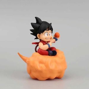 Figurines d'action dessin animé Figure Z enfants jouets poupée Kawaii Goku modèle accessoires jouet pour enfants cadeau figurines d'action loisirs