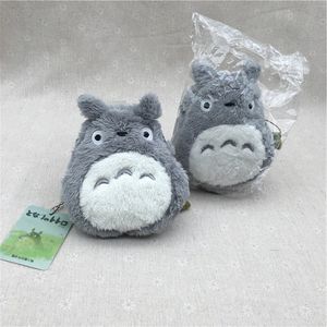 Action Toy Figure Cartoon Kawaii Giocattoli giapponesi Totoro Toys totoro Doll Cute Movie Character Compleanno per bambini 230705