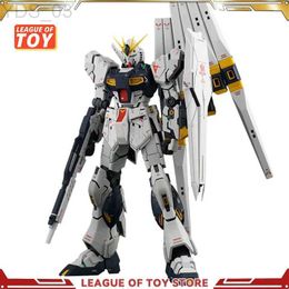 Figures de jouets d'action Daban 6619 mg 1/100 V Fighter Ver Ka Model Kit Anime Assemblé Hobby Assemblage Toys YQ240415