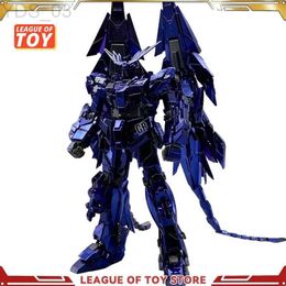 Figures de jouets d'action Daban 6642A 1/100 mg électroplate 03 PHENEX NT Assemble modèle jouet mecha Action figure toys assembing modèle toys yq240415