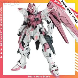 Figures de jouets d'action Daban 6650 mg 1/100 Sakura Pink Freedom Ver.2.0 ZGMF-X10A Assemble modèle jouet mecha Action figure toys yq240415