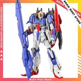 Figures de jouets d'action DABAN 8801 ZETA MG 1/100 MODÈLE ASSEMBLE MSZ-006 YQ240415