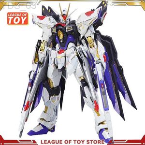 Actie speelgoedcijfers Daban 8802 1/100 Legering Versterkte skelet Skelet Big Wing MB MB Model Actie speelgoedcijfers Model Anime Toys YQ240415