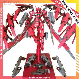Action Toy Figures Daban 8816 Red Goddess of Justice Astraea MG 1/100 Assemble modèle jouet Action Figure Mecha Toy Anime Model Toys YQ240415