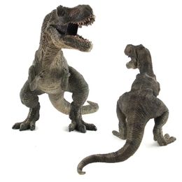 Actie Speelfiguren Dinosaurus Speelgoed Plastic Biologische Educatief Speelgoed Simulatie Tyrannosaurus Dinosaurus Model Actiefiguren Kinderen Kinderen Jongen Gift 230621