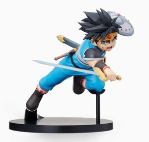 Actie Toy Figures Doragon Kuesut Dahl Dailly Dragon Quest Dai no daibouken Sid Originele Mam p Hyunckel Action Figure Model T2301057583631