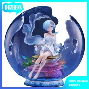 Actie speelgoedcijfers F Nex Originele RE0 REM Water Ballon Bubble Ver.25.5cm PVC Actie Figuur Anime Figuur Model Toys Figuur Cijfer Collectie Doll Giftl23122222