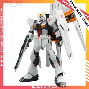 Figures de jouets d'action Gaogao V Fighter EG 1/144 RX-93 Assemble modèle Mecha Ko Toys YQ240415