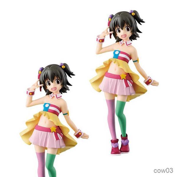 Figurines jouets d'action véritable 15CM Anime Figure maillot de bain Sexy nouveau modèle poupées jouet cadeau recueillir des ornements en boîte R230710