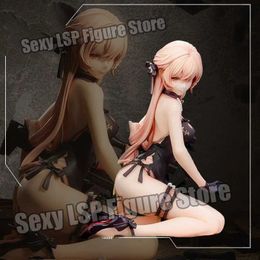 Actie speelgoedcijfers Girls frontline anime sexy meisje figuur ots-14 crassula volkensii pvc actie figuur speelgoed volwassenen collectie hentai model poppen geschenken y240425dupk