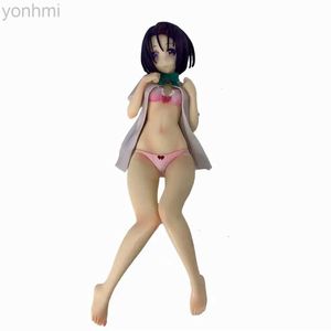 Actiespeelfiguren Haruna Sairenji Anime Figuren Lala Satalin Deviluke Sexy Girl Model Anime Figuren GK PVC Speelgoed voor Kinderen Desktop Decoratie ldd240314