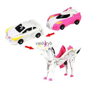 Actie Toy Figures Hello Carbot Mirinae Prime Unity Series Transformatie Transforming Action Figure Robot Voertuig Auto Speelgoed Voor ldrenvaiduryb