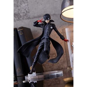 Action Toy Figures En Stock Original Anime Figure Persona 5 Crow Joker GSC POP UP PARADE Collection Anime Figure Modèle Jouets Pour Cadeau T230105