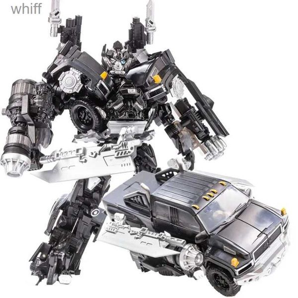 Figurines d'action inventaire Budweiser 17CM TW-1026 nouveau jouet de Transformation série de films pour garçons KO SS14 Anime personnage d'action pour enfants Robot voiture cadeau TW-1022C24325