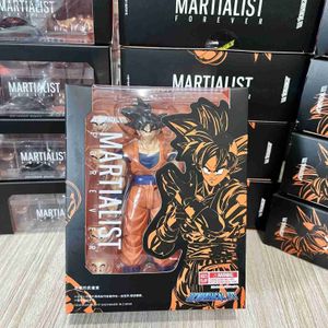 Figuras de juguete de acción Inventario Diablo Adecuado para DF Martian Forever 3.0 Son Goku Modelo de personaje Regalo Q240314