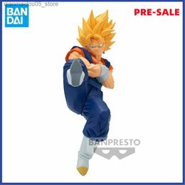 Actie speelgoedcijfers Inventaris Oorspronkelijke concurrentie Fabrikant Vegetato Z Geanimeerde actie Karakter Verzamelaar Banpresto Childrens Super Cy Toy 11 cm