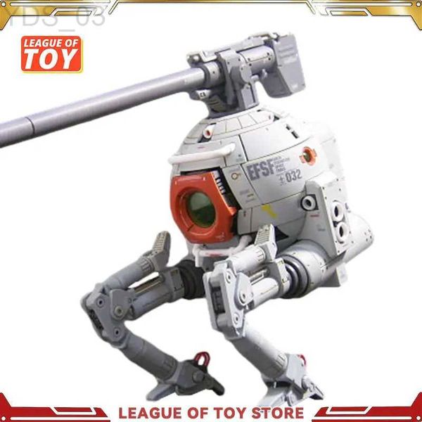 Figurines de jouets d'action Modèle Mobile Pod Ball Ver.Ka 1/100 mg RB-79 Figures de jouets Action Assembly Toys YQ240415