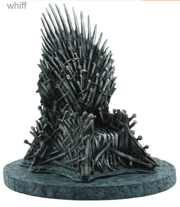 Action Toy Figures Iron Throne Character Toysc24325