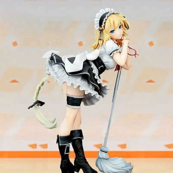 Action Toy Figures Japonais Anime Ques Q Girls Frontline GR G36 1/7 Game Statue PVC ACTION ANIME Figure Adult Collection Modèle Toy Doll Boys Goons T240506