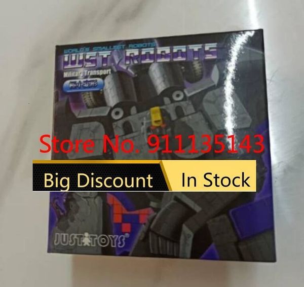 Action Toy Figures Just toys Military Transport Astrotrain Mini 3rd Party Transformation Toys Anime Action Figure Toy Deformed Model Robot 230714