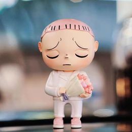Actie speelgoedcijfers Kdaydream Loneliness Level Report Series Blind Box Toosty Mystery Cute Figuur Doll Model Collection Ornament Gift 230720
