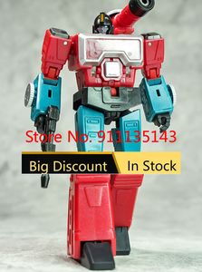 Action Figurines Magic Square MS-TOYS MS-B33 Perceptor Deadly 3rd Party Transformation Jouets Anime Action Figure Jouet Déformé Modèle Robot En Stock 230713