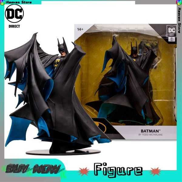 Figuras de juguete de acción McFarlane DC Old McLean Batman 1/8 Estatua de PVC Figura de mano Decoración del hogar COLECCIÓN PERSONAL REGALO S2451536