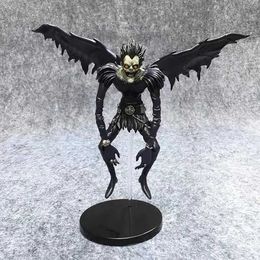 Action Toy figures Nouvelle animation Death Note du personnage Statue Ryuk REM 23cm PVC Caractère d'action Series de films Modèles Toy Boy Giftl2403