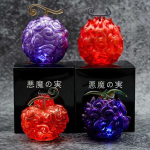 Figurines d'action Nouveau anime une pièce fruit du diable flamme-flamme gomme-gomme Ace Luffy Chopper Edward figurine en pvc modèle enfants jouet juguetes T230105