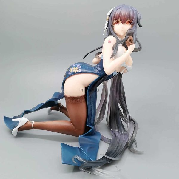 Figuras de juguete de acción NUEVA figura de Azur Lane Azuma Sirius ilustre 1/7 Chica de anime PVC Figura de acción Juego de juguete Estatua Colección para adultos Modelo Muñeca Regalo